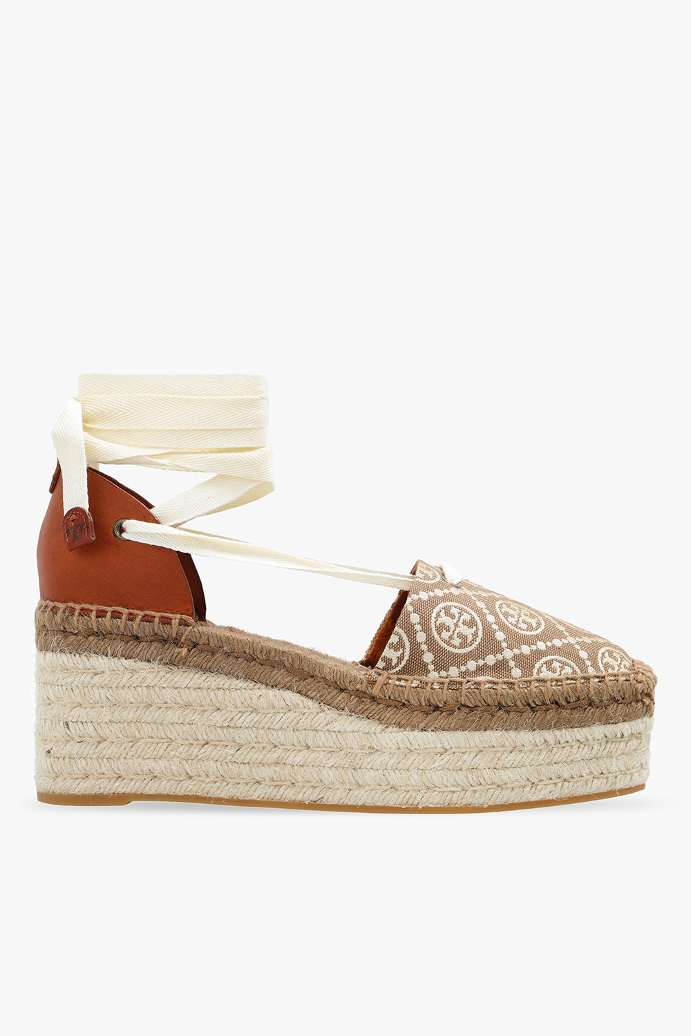 Tory burch best sale cap toe espadrille